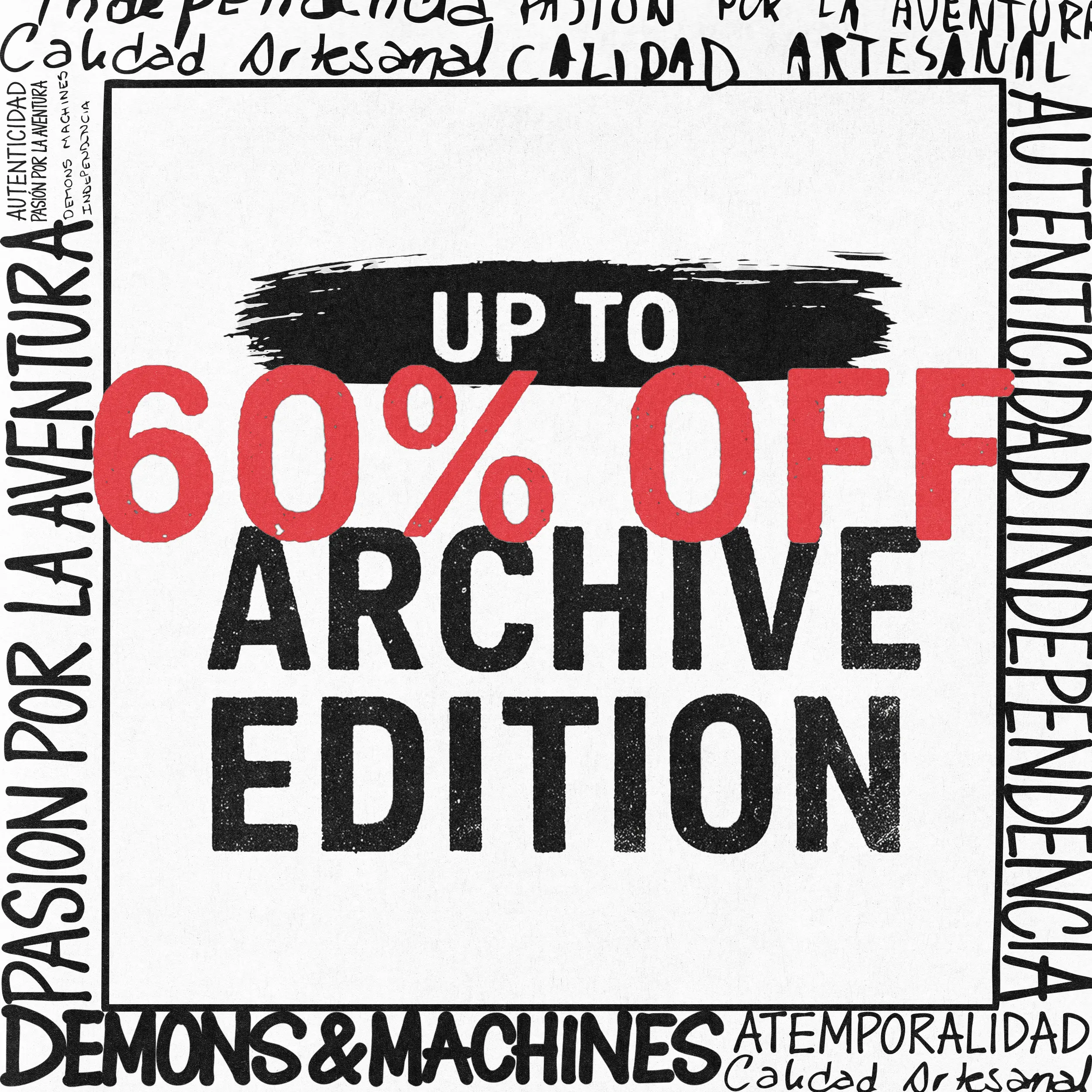 ARCHIVE EDITIONS