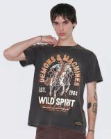 REMERA ACID WILD SPIRIT