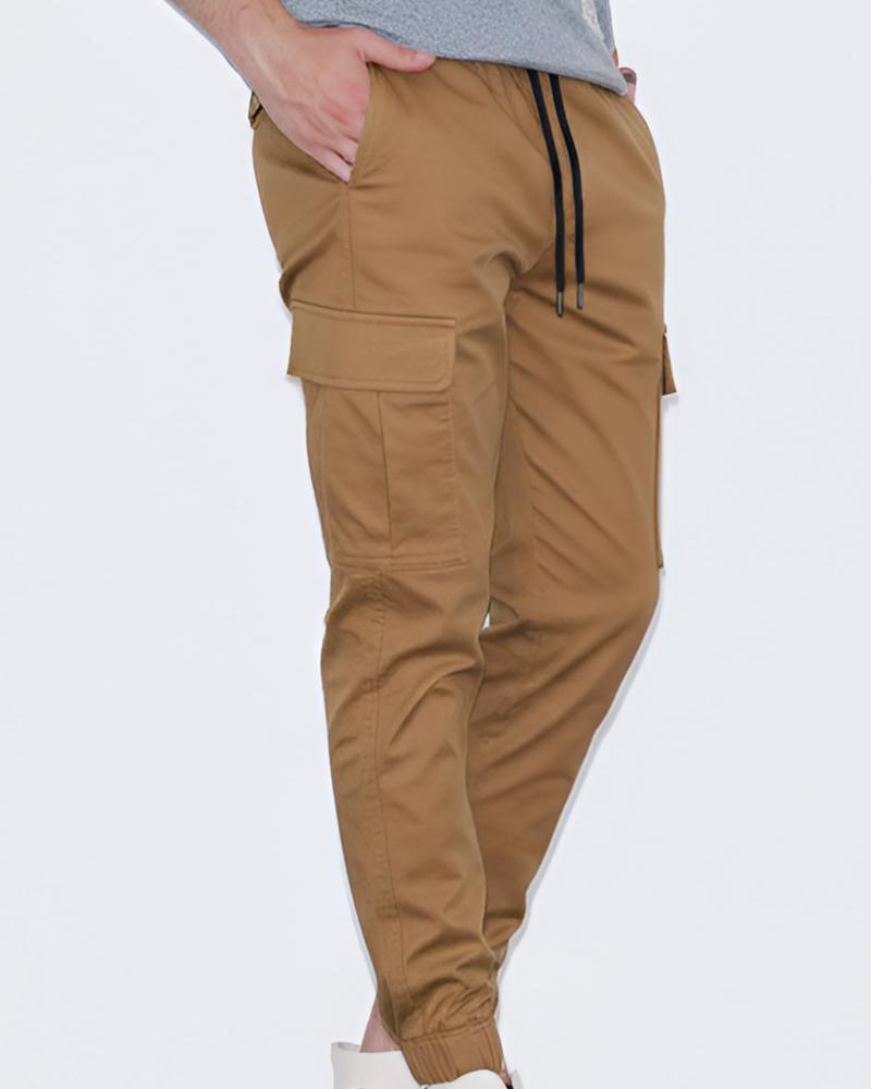JOGGER CARGO TAOS