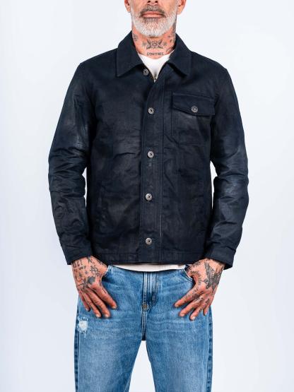WAX JACKET