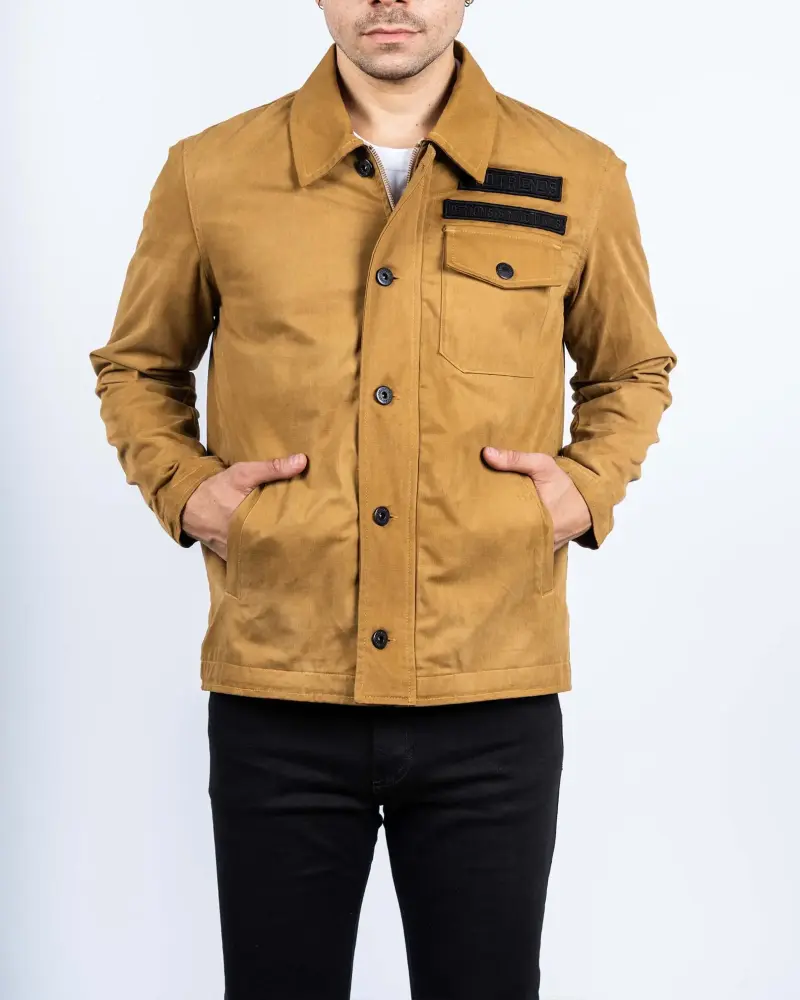 CAMPERA DESERT