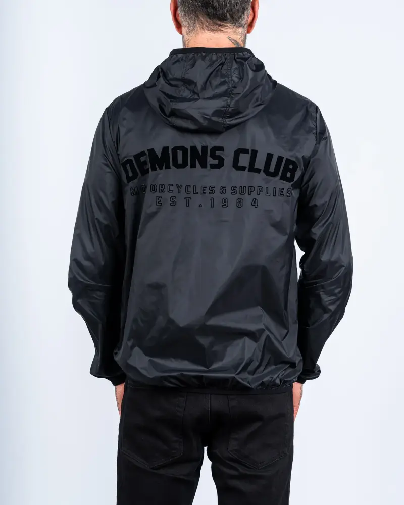 ROMPEVIENTO DEMONS CLUB