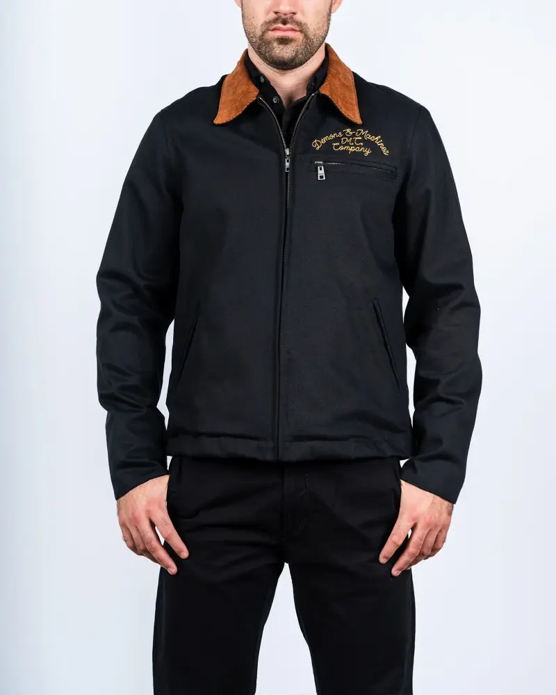 CAMPERA WORKER CO