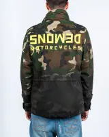 CAMPERA ARMY