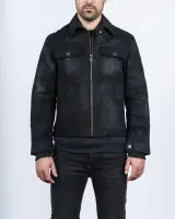 CAMPERA ROSWELL WAX