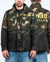 CAMPERA ARMY