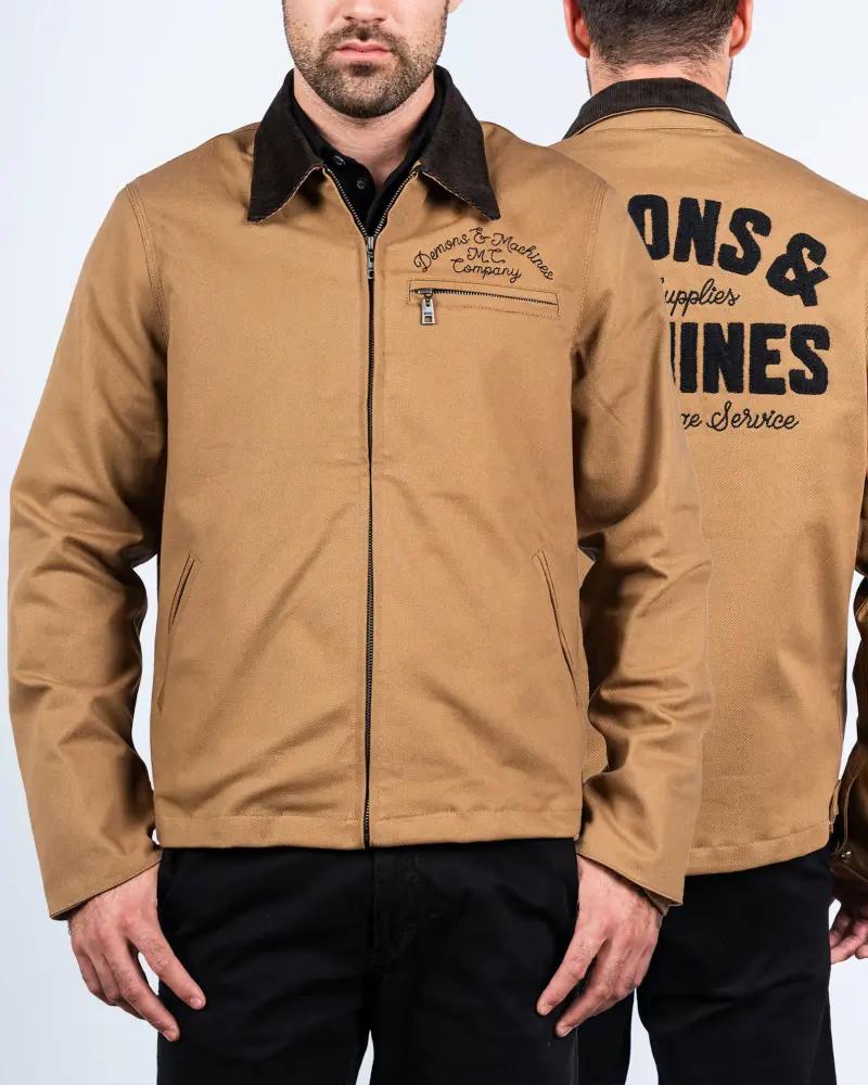 CAMPERA WORKER CO