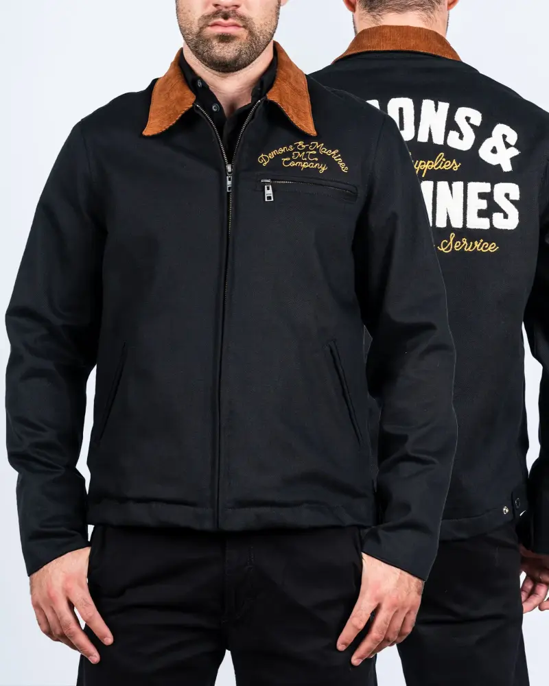 CAMPERA WORKER CO