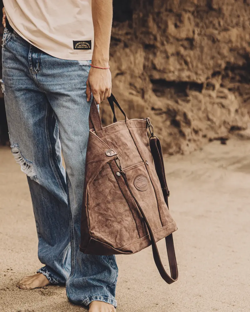 BOLSO CAMPVILLE MEDIANO