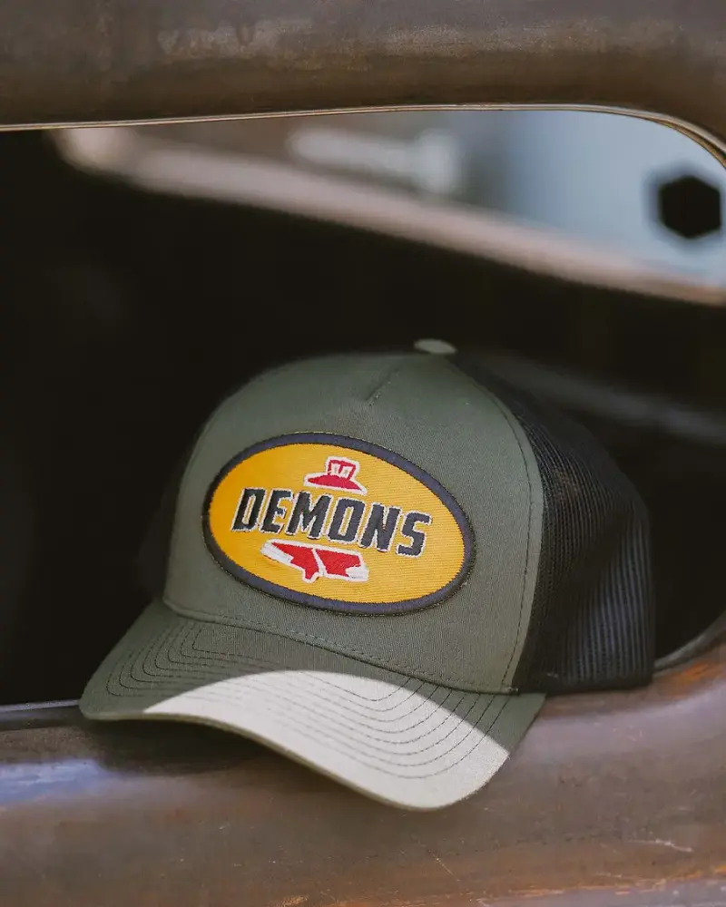 GORRA TRUCKER