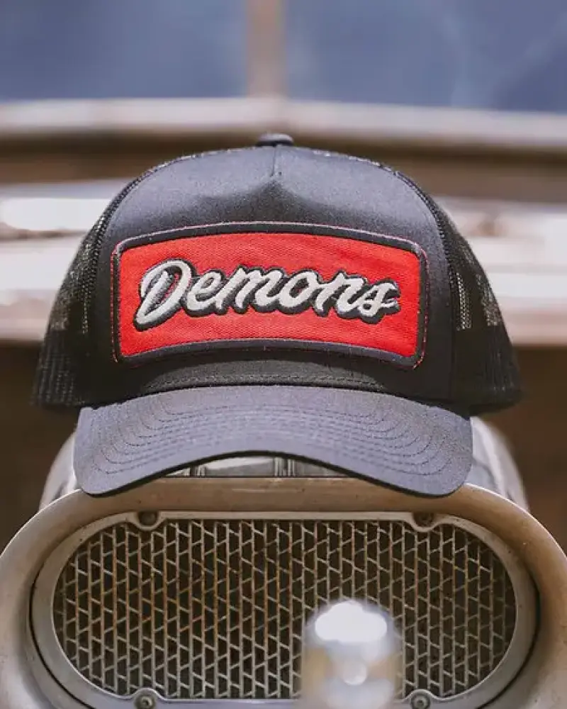 GORRA TRUCKER