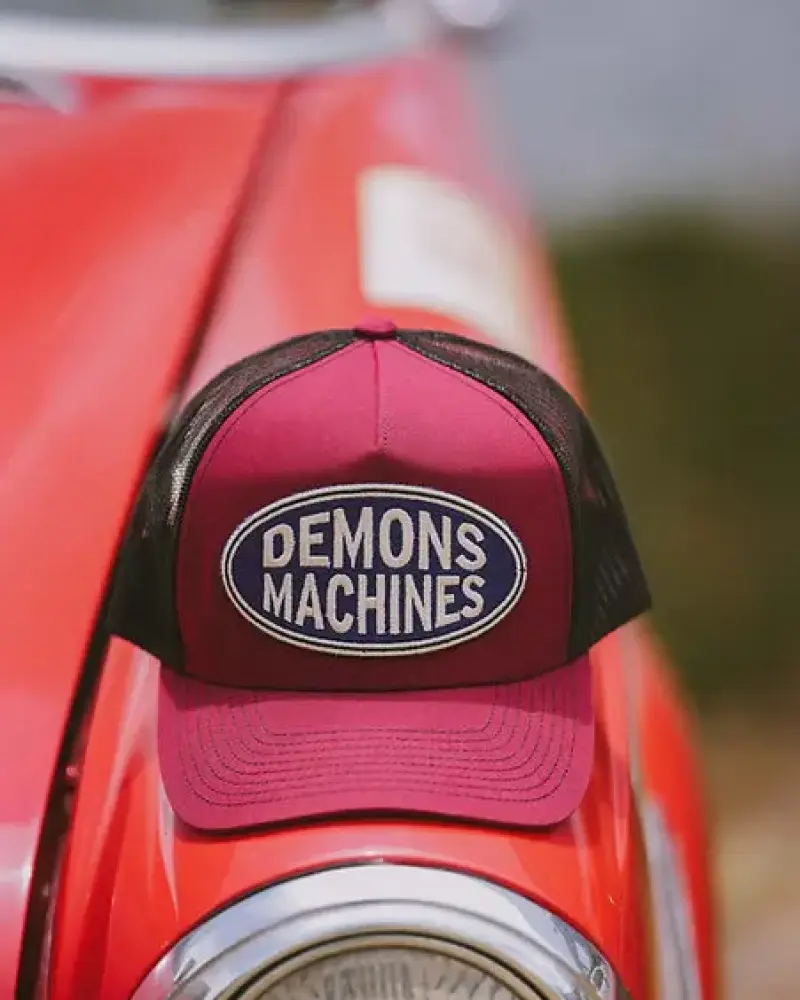GORRA TRUCKER