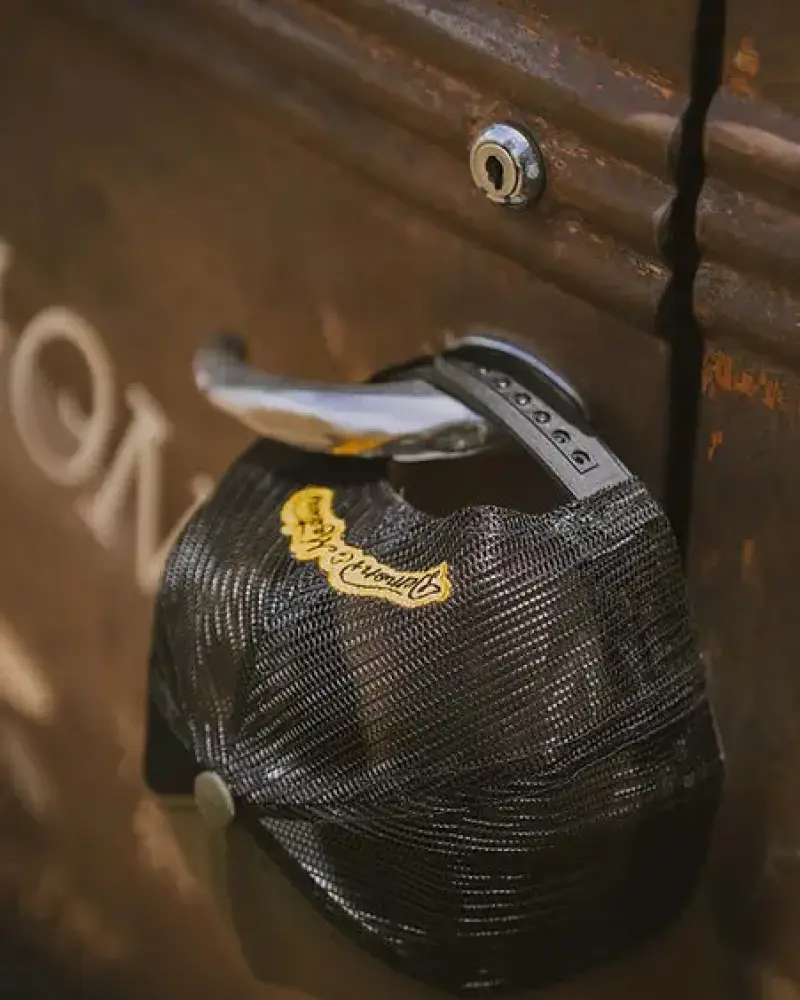 GORRA TRUCKER