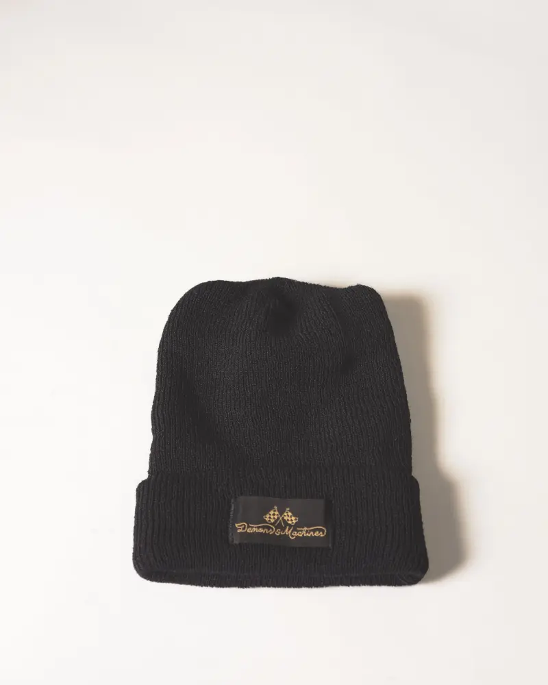 GORRO DE LANA TÁCTICO
