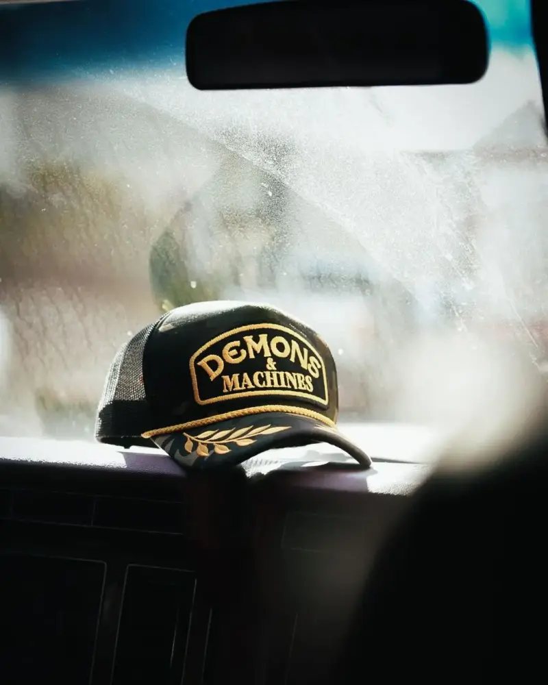GORRA PODIUM