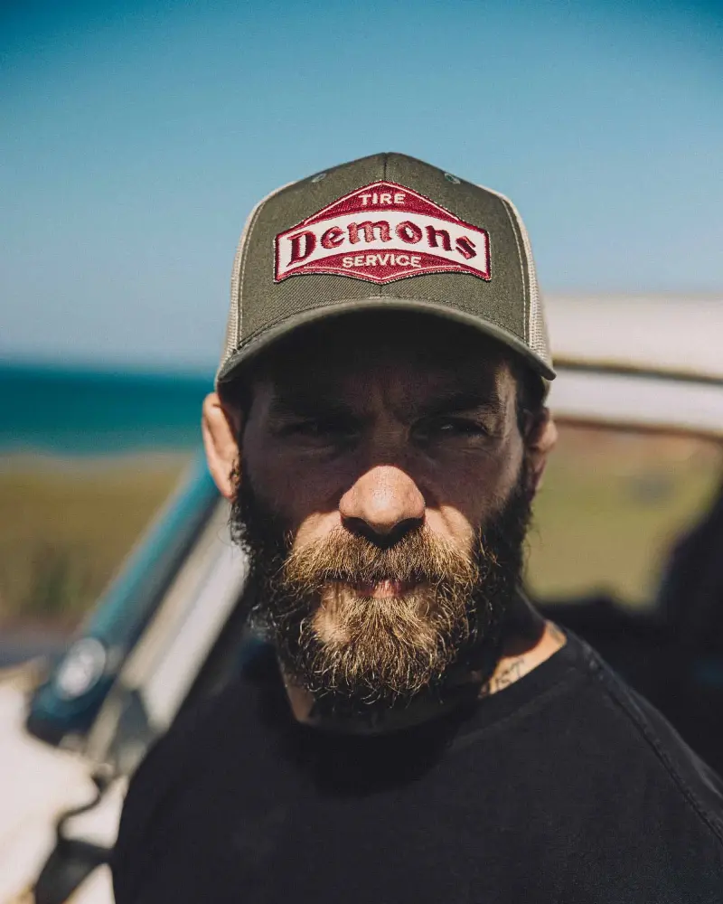GORRA VINTAGE