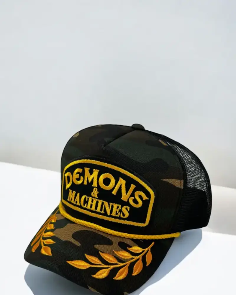 GORRA PODIUM
