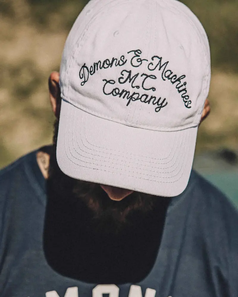 GORRA STONE