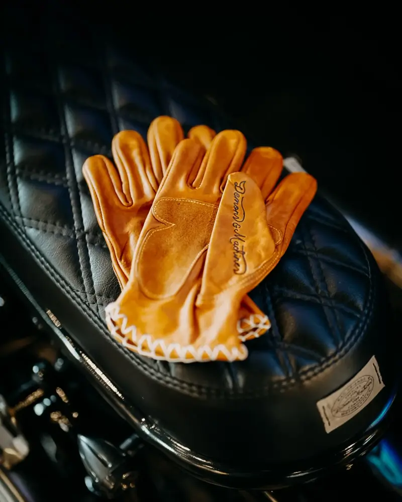 GUANTES DEMONS