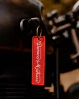 LLAVERO PLEASE START