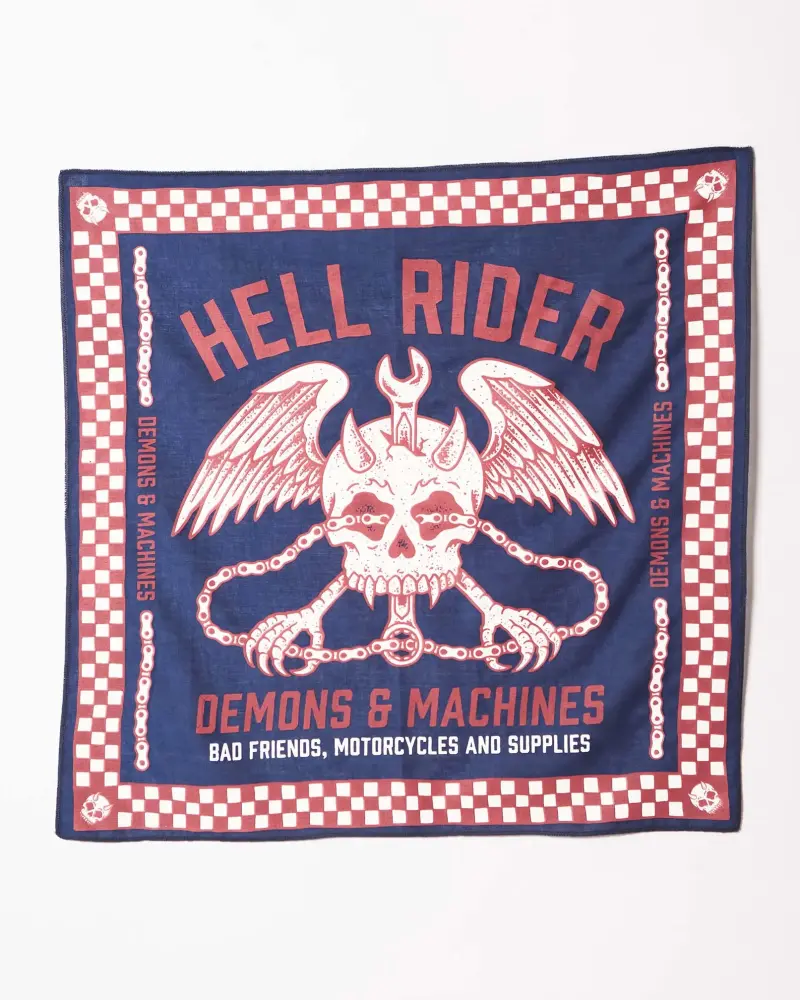 BANDANA HELL RIDER