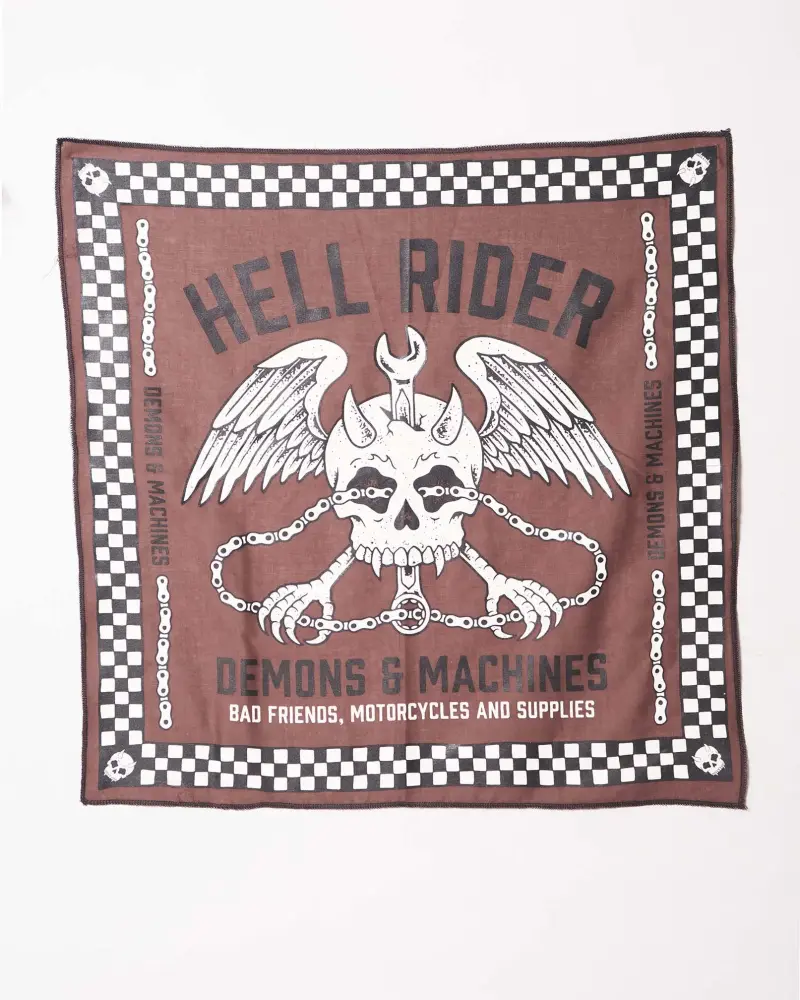 BANDANA HELL RIDER