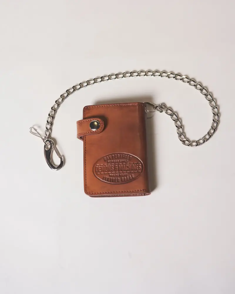 BILLETERA PETERSON MARRON
