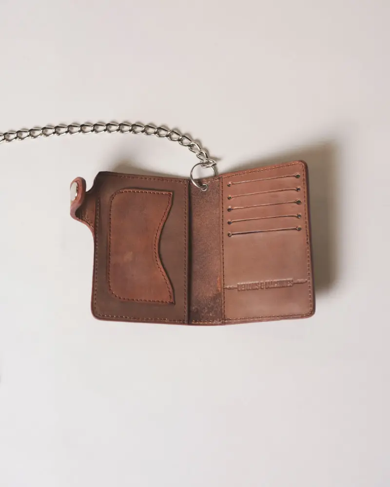 BILLETERA PETERSON MARRON