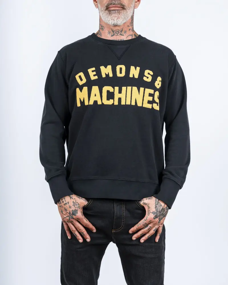 BUZO DEMONS
