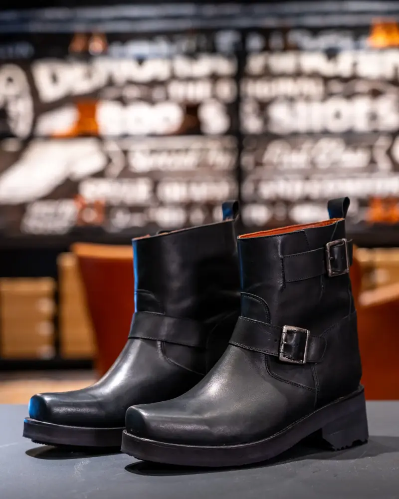 BOTA POLICE RIDER