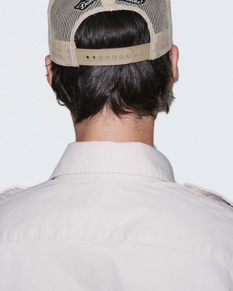 CAMISA GARAGE RUSSEL