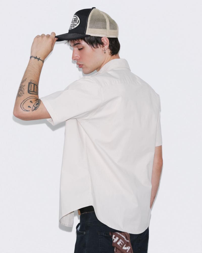 CAMISA GARAGE RUSSEL