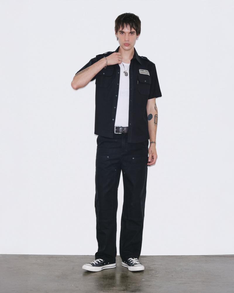 CAMISA GARAGE RUSSEL