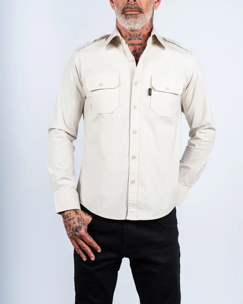 CAMISA RUSSEL