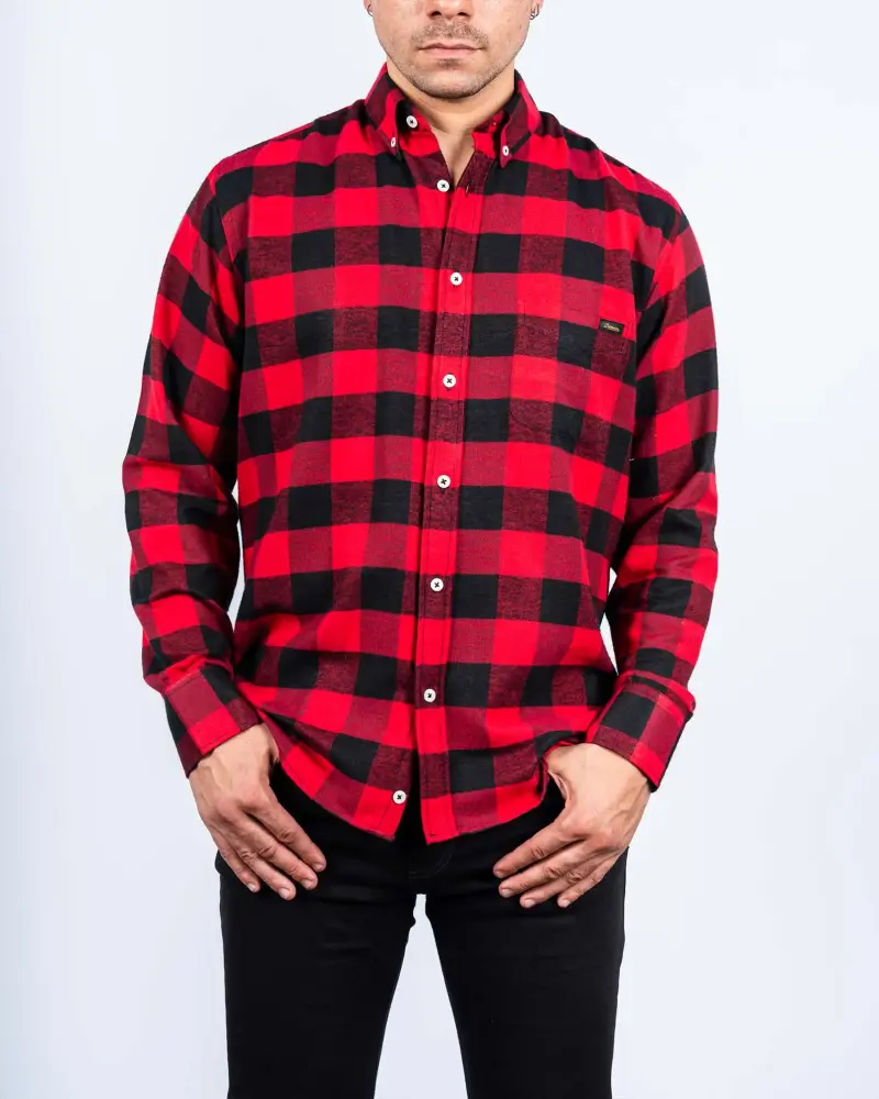 CAMISA COLORADO