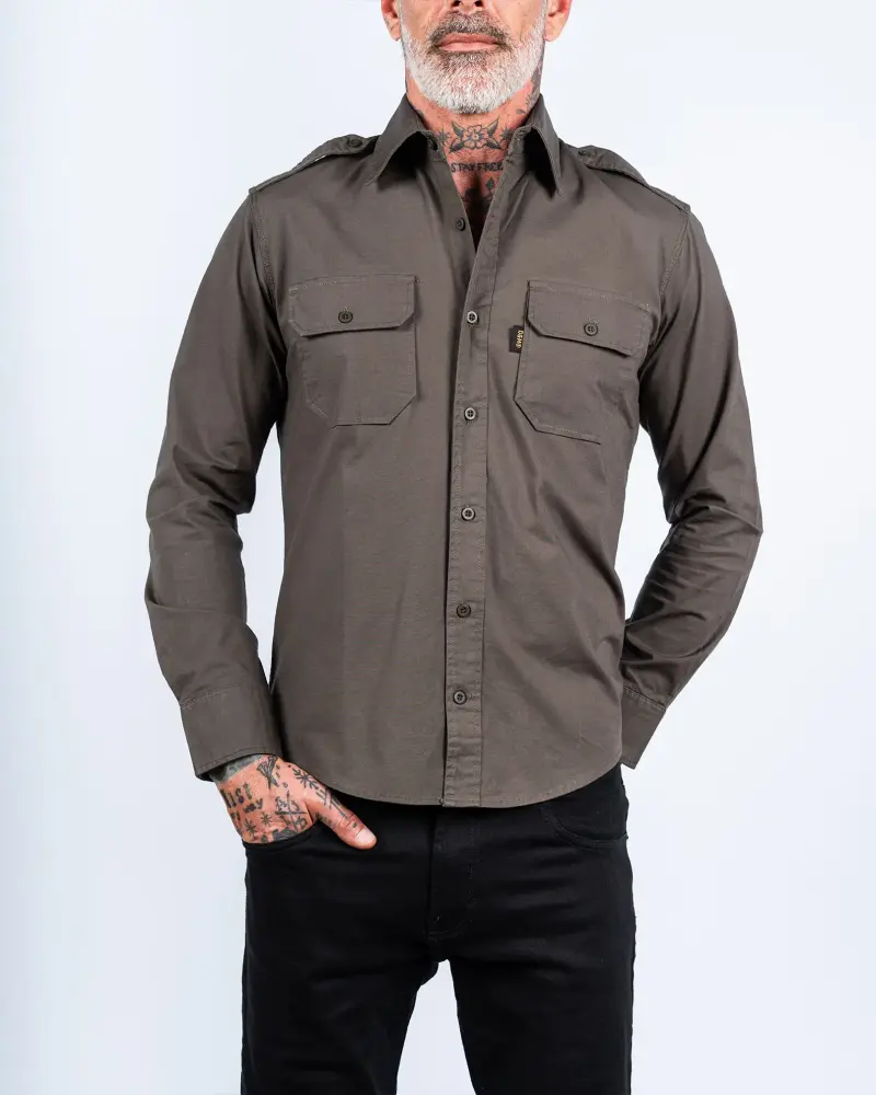 CAMISA RUSSEL