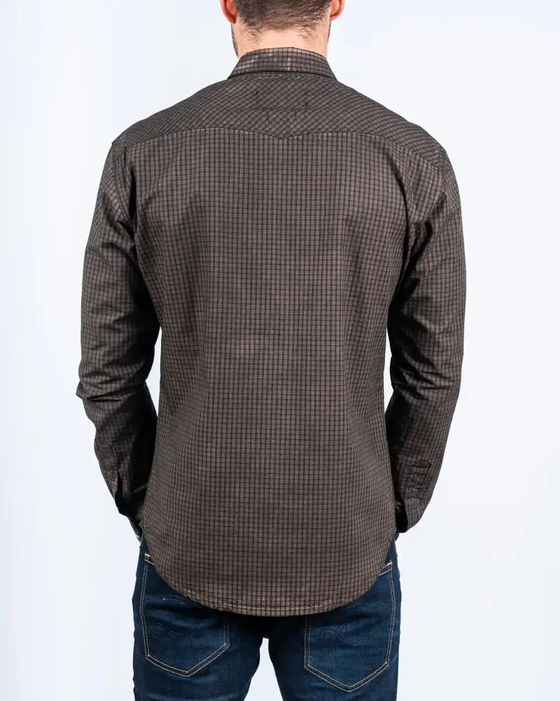 CAMISA MONTANA