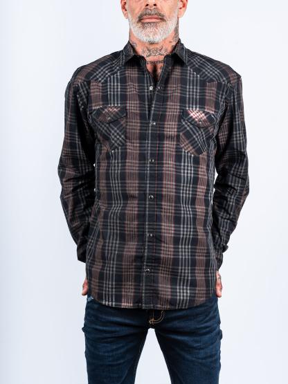 CAMISA KANSAS