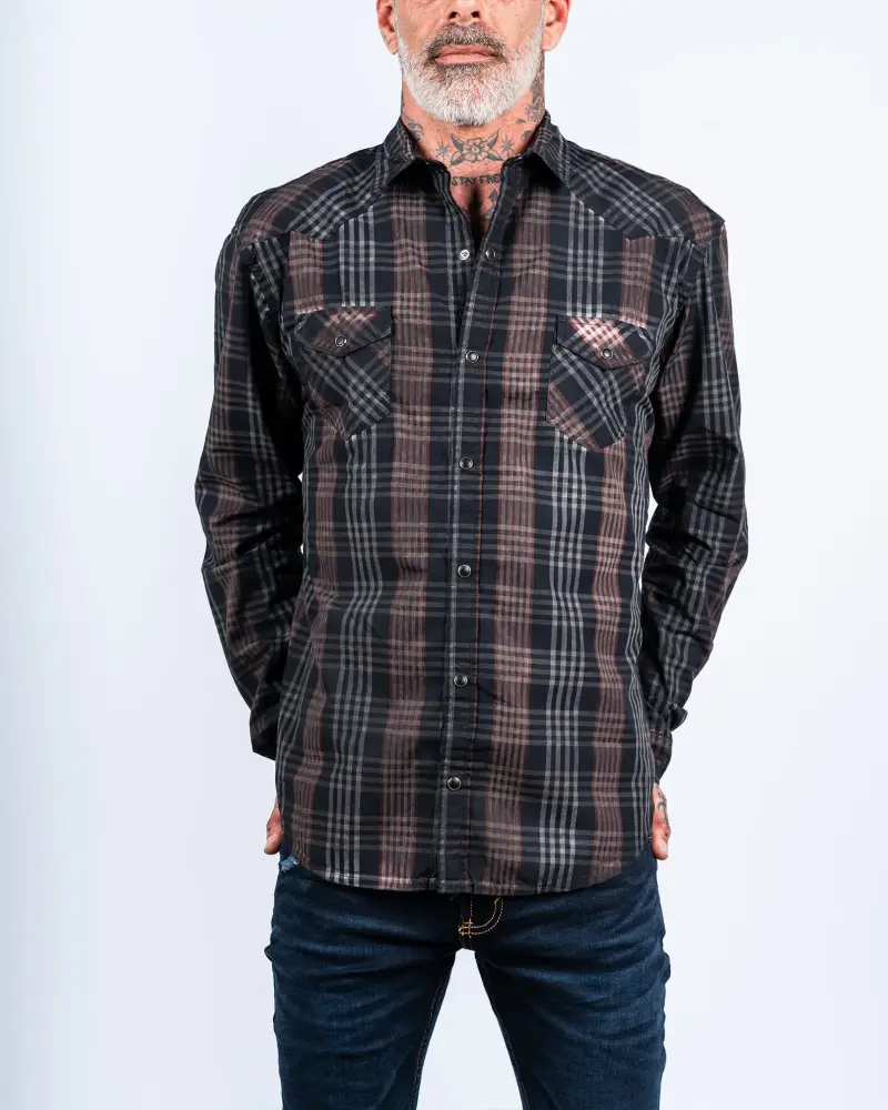 CAMISA KANSAS