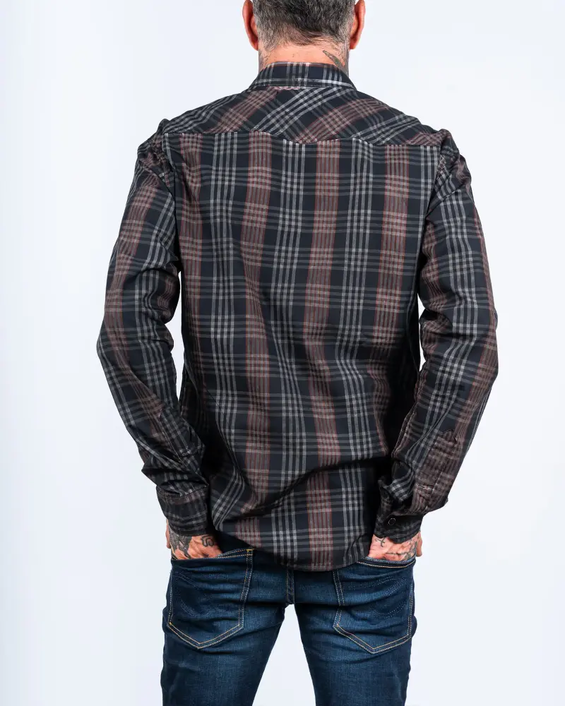 CAMISA KANSAS