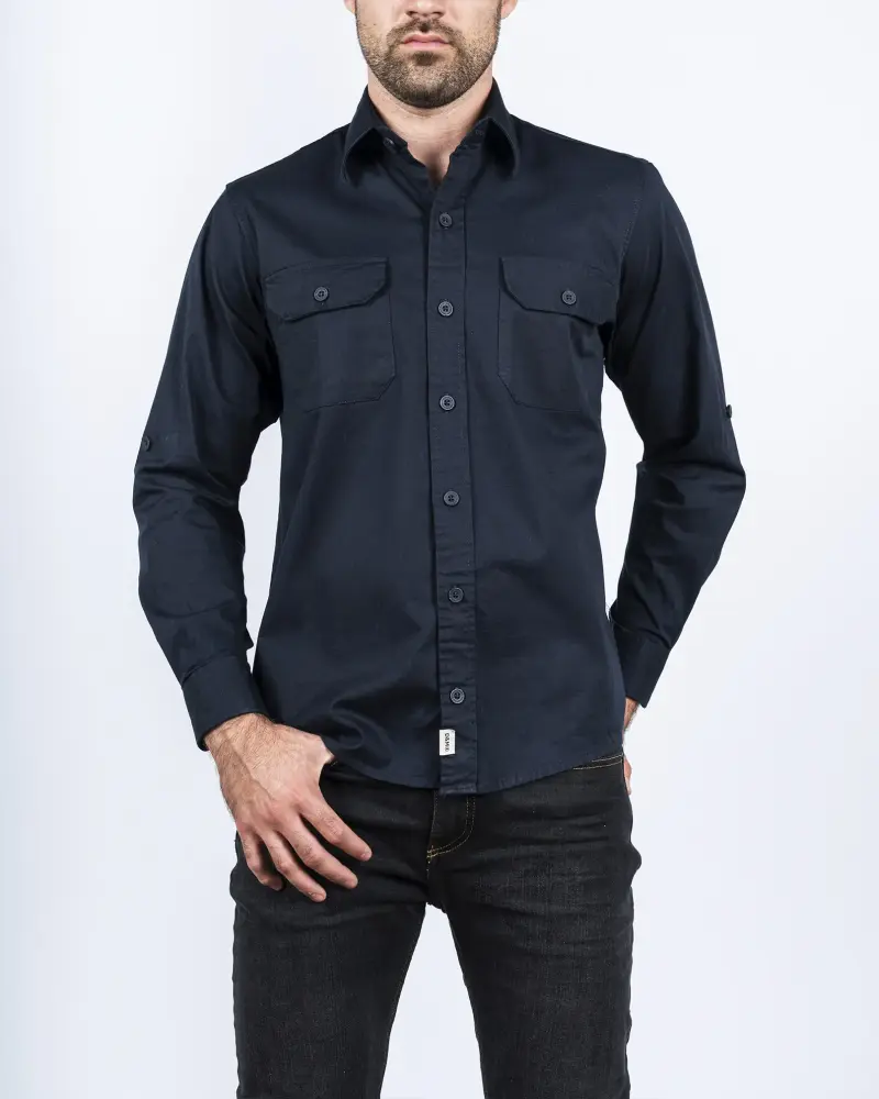 CAMISA BOULDER