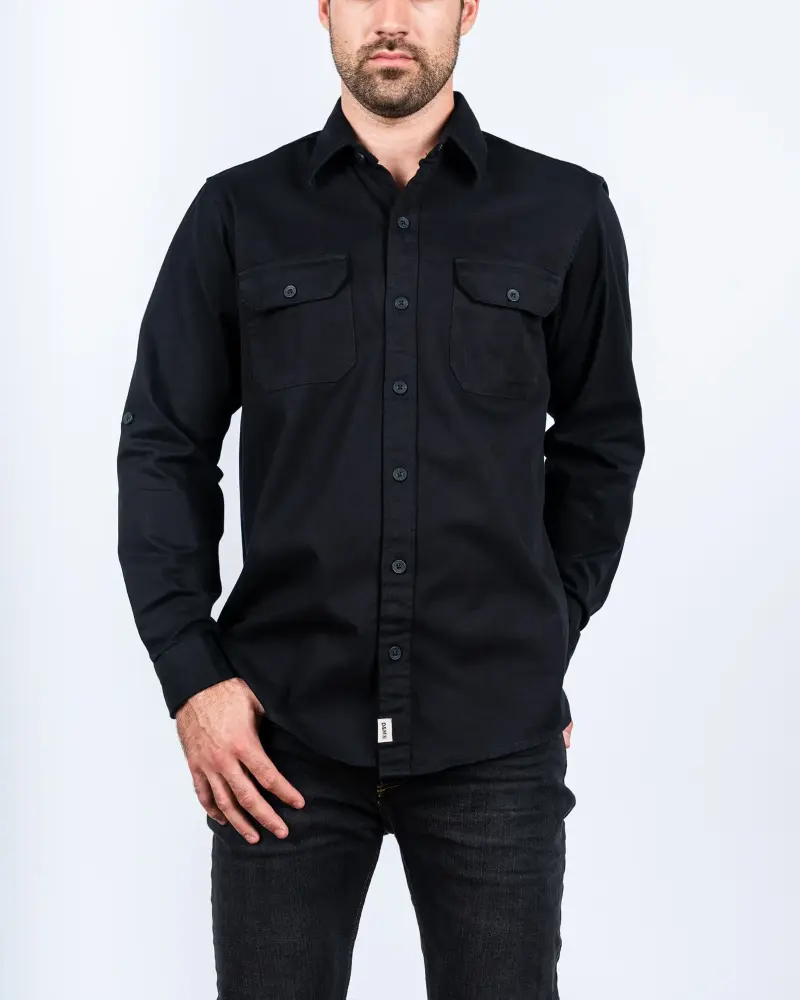 CAMISA BOULDER