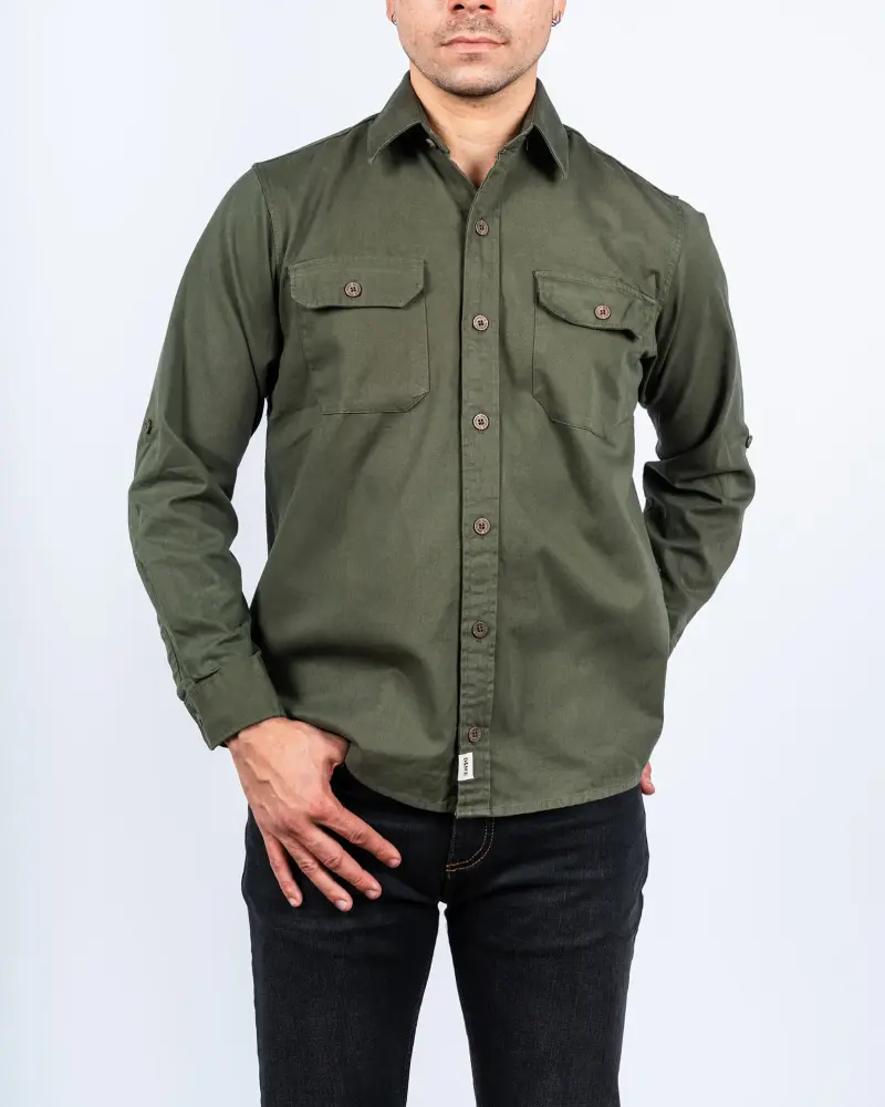 CAMISA BOULDER