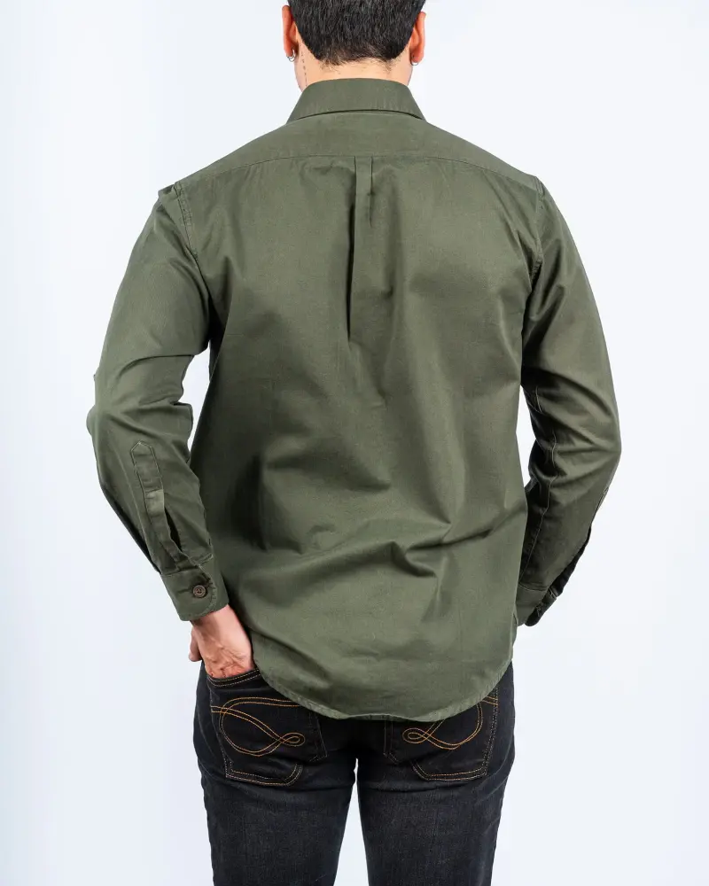 CAMISA BOULDER