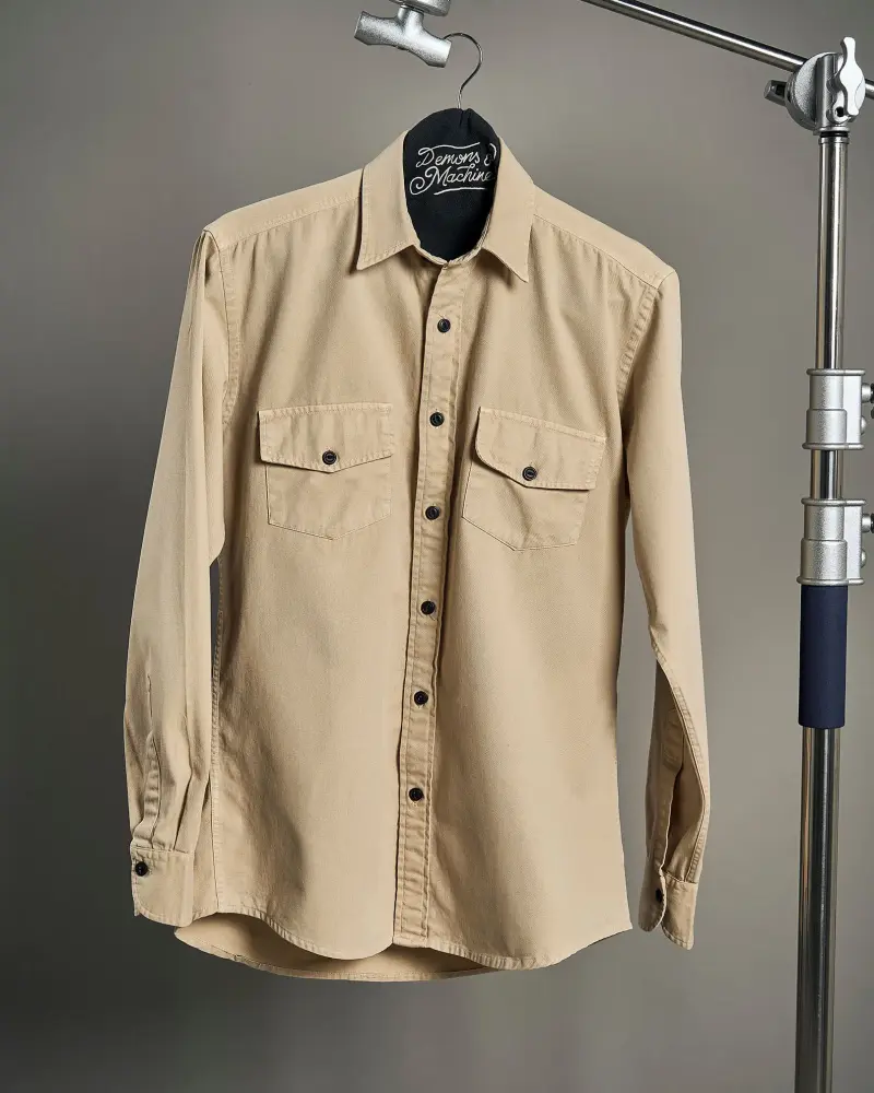 CAMISA GREENVILLE