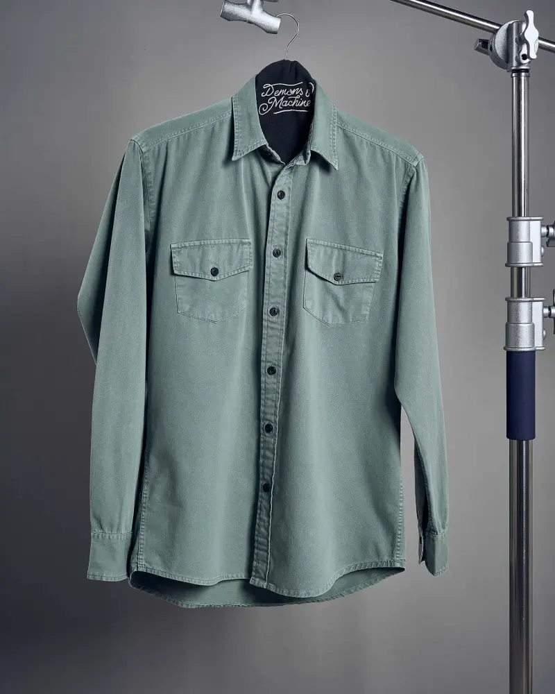 CAMISA GREENVILLE
