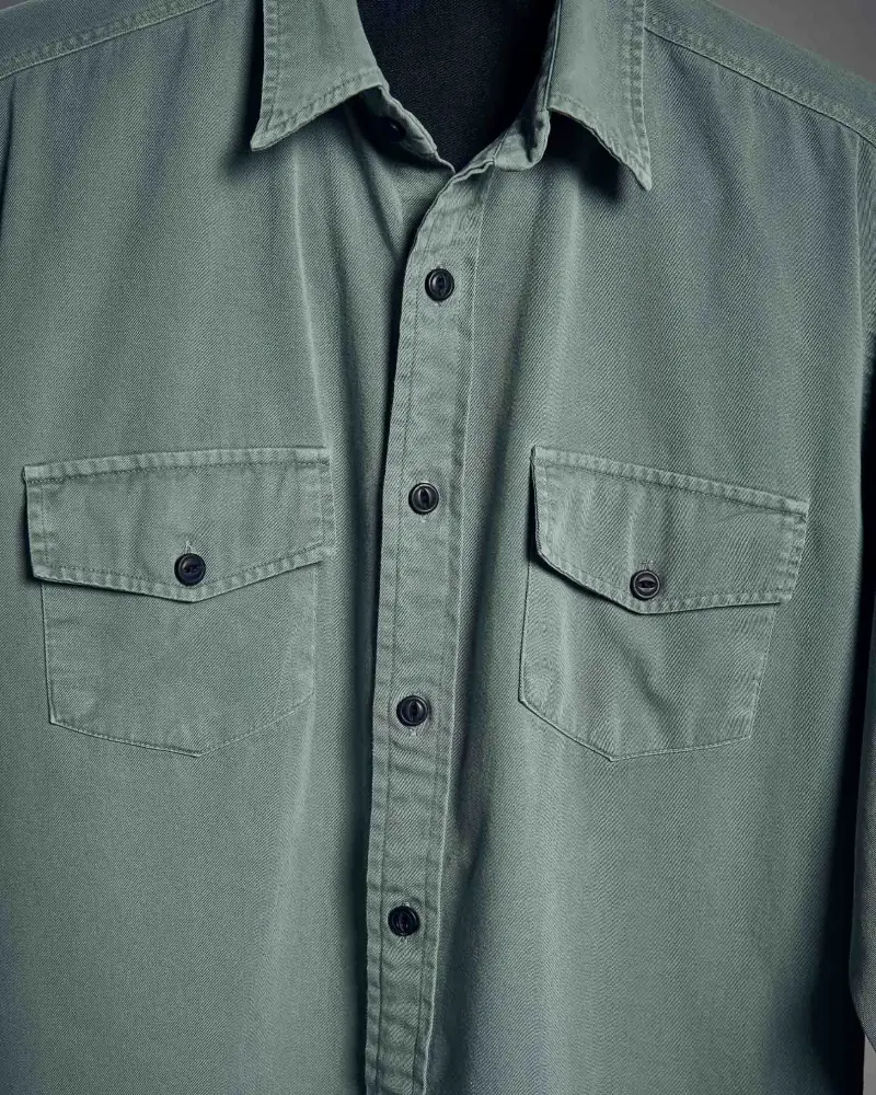 CAMISA GREENVILLE