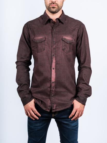 CAMISA IDAHO