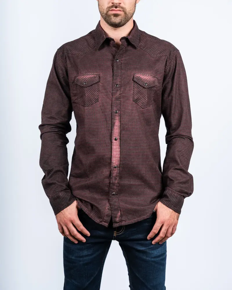 CAMISA IDAHO