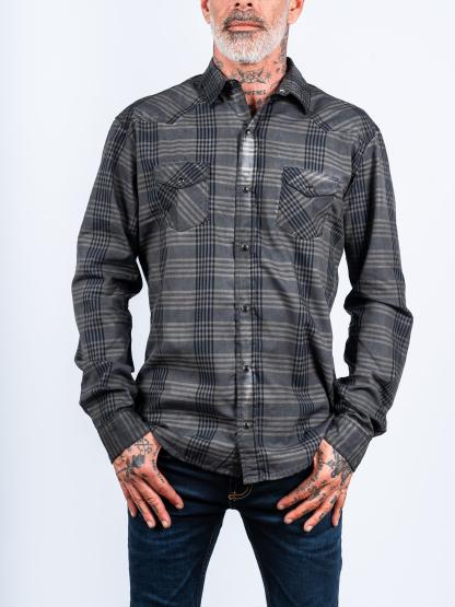 CAMISA KANSAS